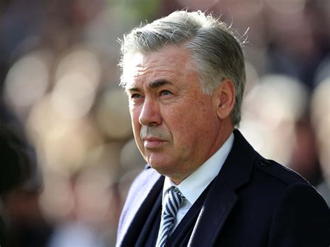 carlo ancelotti everton manager